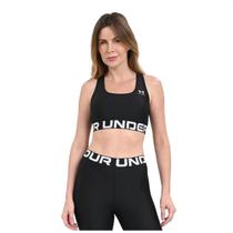 Top Under Armour HG Authentics Mid Feminino Top Under Armour HG Authentics Mid Feminino