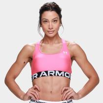 Top Under Armour HG Authentics Mid Feminino Top Under Armour HG Authentics Mid Feminino