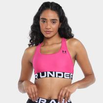 Top Under Armour HG Authentics Mid Feminino