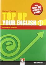 Top up your english 1 - grammar and skills - with audio cd Top up your english 1 - grammar and skills - with audio cd