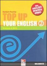 Top up your english 2 - grammar and skills - with audio cd - HELBLING LANGUAGES Top up your english 2 - grammar and skills - with audio cd - HELBLING LANGUAGES