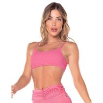 Top Vestem Park - feminino - rosa