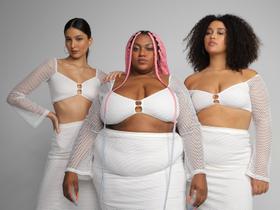 Top Vista Magalu x Letticia Munniz Malha Mesh Top Vista Magalu x Letticia Munniz Malha Mesh