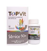 Top Vit Senior 50+ 60cáps. 500mg