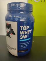 Top whey 3w 900g sabor chocolate Top whey 3w 900g sabor chocolate
