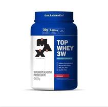 Top Whey 3W Mais Performance 900g Max Titanium