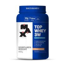 Top Whey 3W Mais Performance Max Titanium 900g