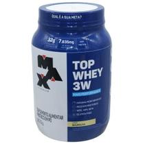 Top Whey 3W Mais Performance Max Titanium 900Gr Baunilha