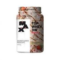 Top Whey 3W Max Titanium 900g Top Whey 3W Max Titanium 900g