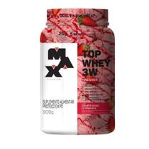 Top Whey 3W + Sabor - Max Titanium