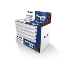 Top Whey Bar Caixa c/ 12 unidades - MAX TITANIUM