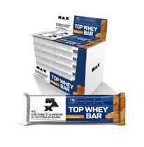 Top Whey Bar (Display 12 unid. 41g) - Sabor: Amendoim Top Whey Bar (Display 12 unid. 41g) - Sabor: Amendoim