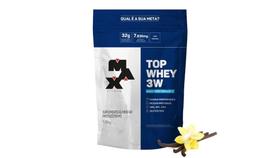 Top Whey Protein 3w Performance Baunilha 1,8kg Max Titanium vc 08/24