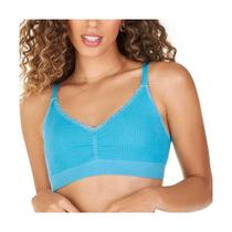 Top Zee Rucci Bojo Removivel Zr0300 Azul Ceu