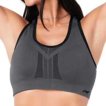 Top zee rucci feminino fitness discovery dupla face zr0400-002