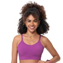 Top Zee Rucci Fitness Jacquard C/ Bojo