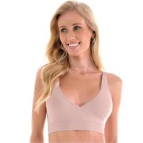 Top zee rucci transpassado feminino ref: zee0300088