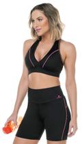 Top Zero Açucar Trancador Duo Feminino Ref:170378