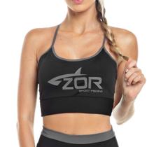 Top Zor Sport Fishing TZ-018 Poliéster e Elastano Strong Lead Top Zor Sport Fishing TZ-018 Poliéster e Elastano Strong Lead