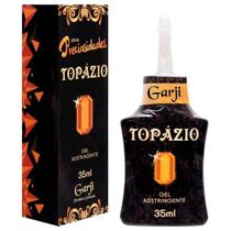 Topázio Adstringente Líquido Com Aplicador 35Ml Garji Topázio Adstringente Líquido Com Aplicador 35Ml Garji