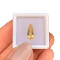 Topázio Imperial Amarela Lágrima 1,57ct