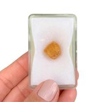 Topázio Imperial Amarelo Bruto Coleção 17,88ct / 3,57gr Topázio Imperial Amarelo Bruto Coleção 17,88ct / 3,57gr