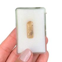 Topázio Imperial Amarelo Bruto Coleção 9,05ct / 1,81gr