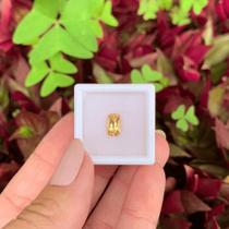 Topázio Imperial Amarelo Cushion 1,26ct