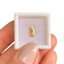 Topázio Imperial Amarelo Gota 0,91ct