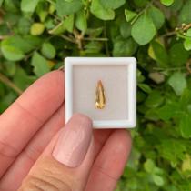 Topázio Imperial Amarelo Gota 0,95ct Topázio Imperial Amarelo Gota 0,95ct