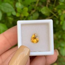 Topázio Imperial Amarelo Gota 1,32ct