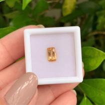 Topázio Imperial Cushion 1,03ct