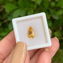 Topázio Imperial Gota 1,52ct
