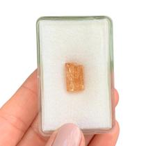 Topázio Imperial Laranja Bruto Coleção 10,77ct / 2,15gr Topázio Imperial Laranja Bruto Coleção 10,77ct / 2,15gr