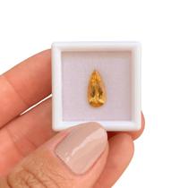Topázio Imperial Laranja Gota 2,26ct