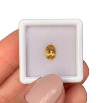 Topázio Imperial Oval 0,84ct