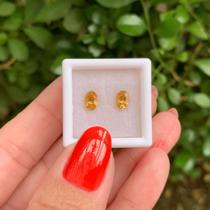 Topázio Imperial Oval Par 1,23ct (1)