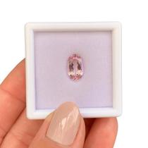 Topázio Imperial Rosa Oval 3,16ct