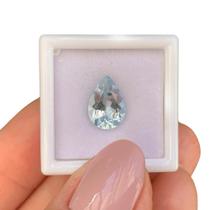 Topázio Incolor Gota 3,03ct