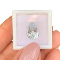 Topázio Incolor Gota 4,37ct