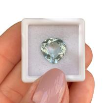 Topázio Incolor Gota Pera 5,79ct