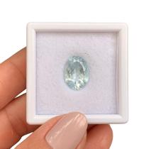 Topázio Incolor Oval 6,75ct Topázio Incolor Oval 6,75ct