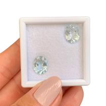 Topázio Incolor Oval Par 7,51ct Topázio Incolor Oval Par 7,51ct