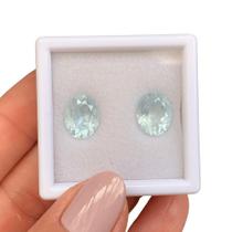 Topázio Incolor Oval Par 8,41ct Topázio Incolor Oval Par 8,41ct