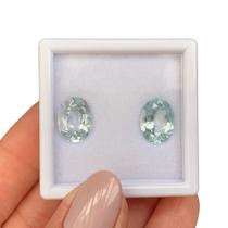 Topázio Incolor Oval Par 9,30ct Topázio Incolor Oval Par 9,30ct