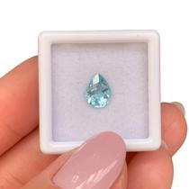 Topázio Sky Azul Gota 1,29ct Topázio Sky Azul Gota 1,29ct