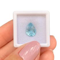 Topázio Sky Azul Gota 3,03ct (1) Topázio Sky Azul Gota 3,03ct (1)