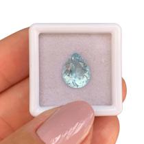 Topázio Sky Azul Gota 3,51ct Topázio Sky Azul Gota 3,51ct
