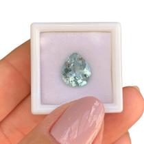 Topázio Sky Azul Gota 3,78ct Topázio Sky Azul Gota 3,78ct