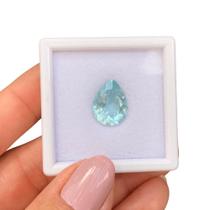 Topázio Sky Azul Gota 6,64ct Topázio Sky Azul Gota 6,64ct